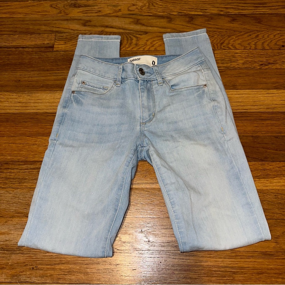 Garage High Waist Jegging